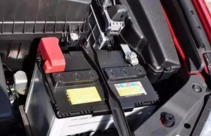 How often should the battery on the car be changed