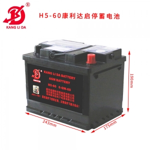 What are the hazards caused by car battery damage