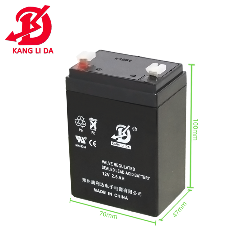 What are the general categories of small batteries?　　