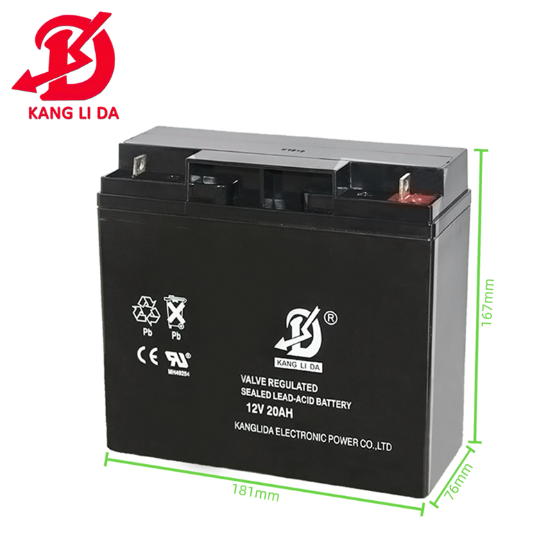 The phenomenon and reasons of reverse polarity in lead-acid batteries